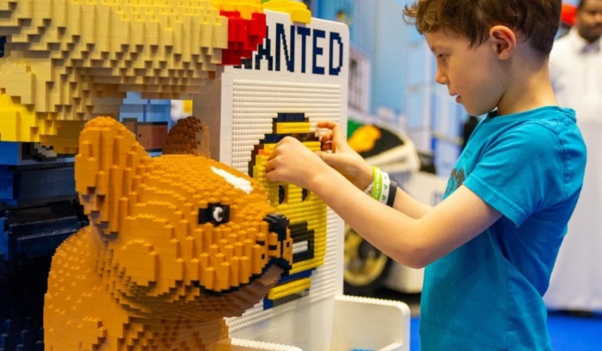 LEGO Show Qatar